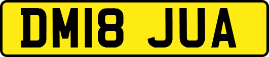 DM18JUA