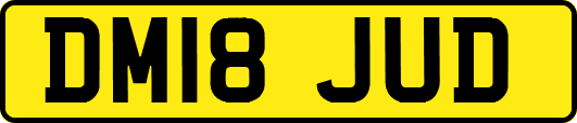 DM18JUD