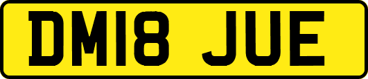 DM18JUE