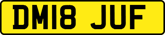 DM18JUF