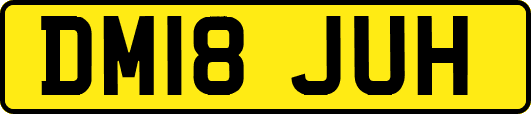 DM18JUH
