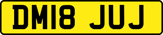 DM18JUJ