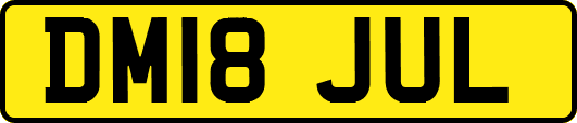 DM18JUL