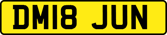 DM18JUN