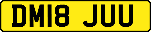 DM18JUU