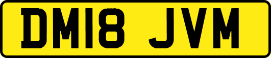 DM18JVM