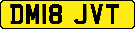 DM18JVT