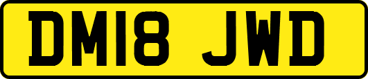 DM18JWD