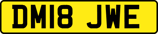 DM18JWE