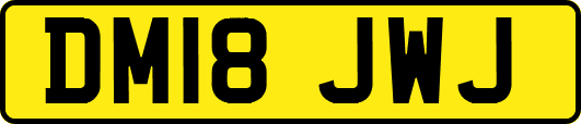DM18JWJ