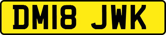 DM18JWK