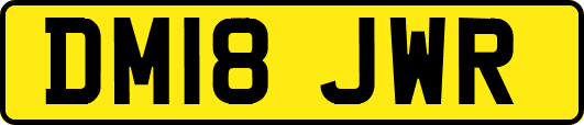 DM18JWR
