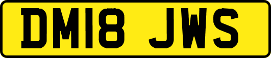 DM18JWS