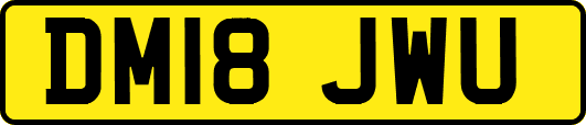 DM18JWU