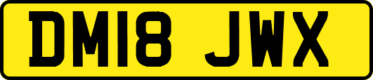 DM18JWX