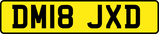 DM18JXD
