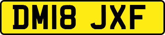 DM18JXF
