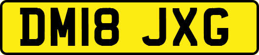 DM18JXG