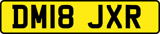 DM18JXR