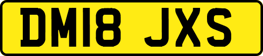 DM18JXS
