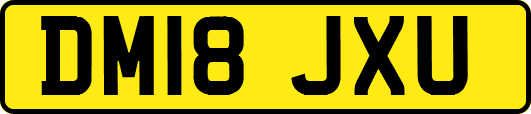 DM18JXU