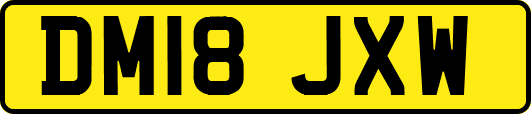 DM18JXW