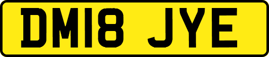 DM18JYE