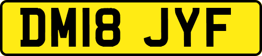 DM18JYF