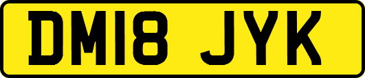 DM18JYK