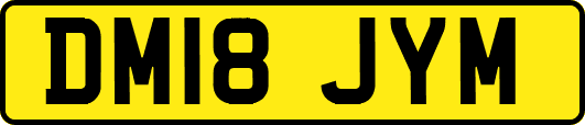 DM18JYM