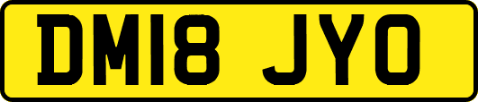 DM18JYO