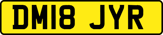 DM18JYR