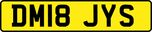 DM18JYS
