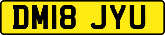 DM18JYU