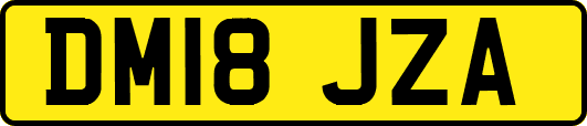 DM18JZA