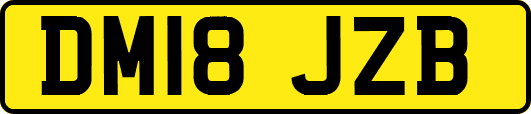 DM18JZB