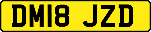 DM18JZD