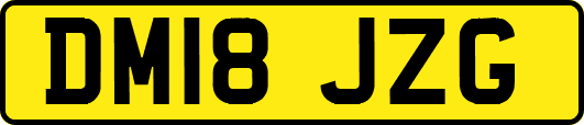 DM18JZG