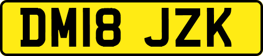 DM18JZK