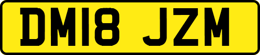 DM18JZM