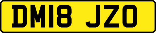 DM18JZO