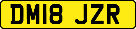 DM18JZR