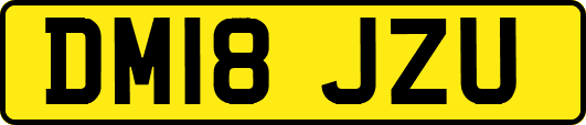 DM18JZU