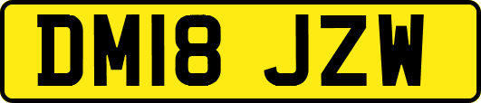 DM18JZW