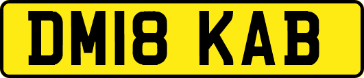 DM18KAB