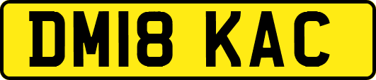 DM18KAC