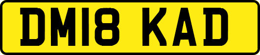 DM18KAD