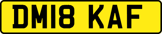 DM18KAF