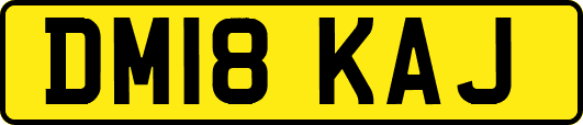 DM18KAJ