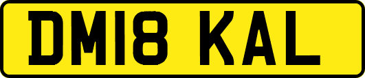 DM18KAL